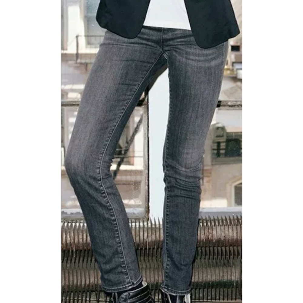 NWT 6397 brand side button jeans “NP110” 27 28 29